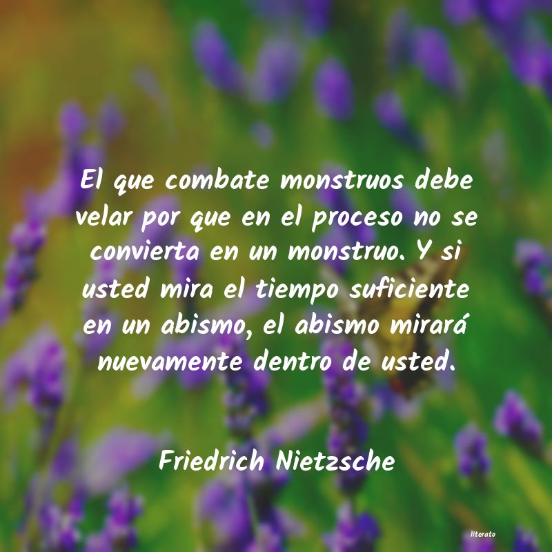 Frases de Friedrich Nietzsche