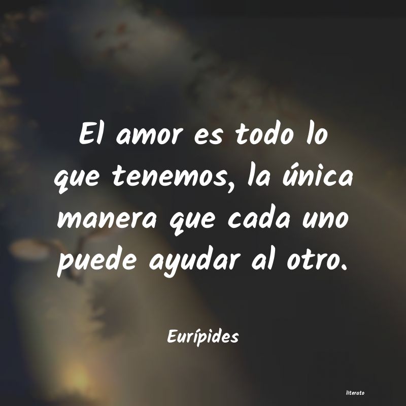 frases de EurÃpides