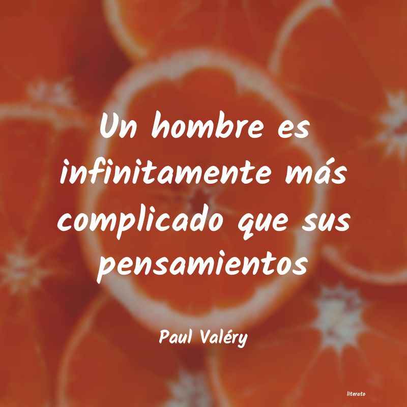 frases de Paul Valéry