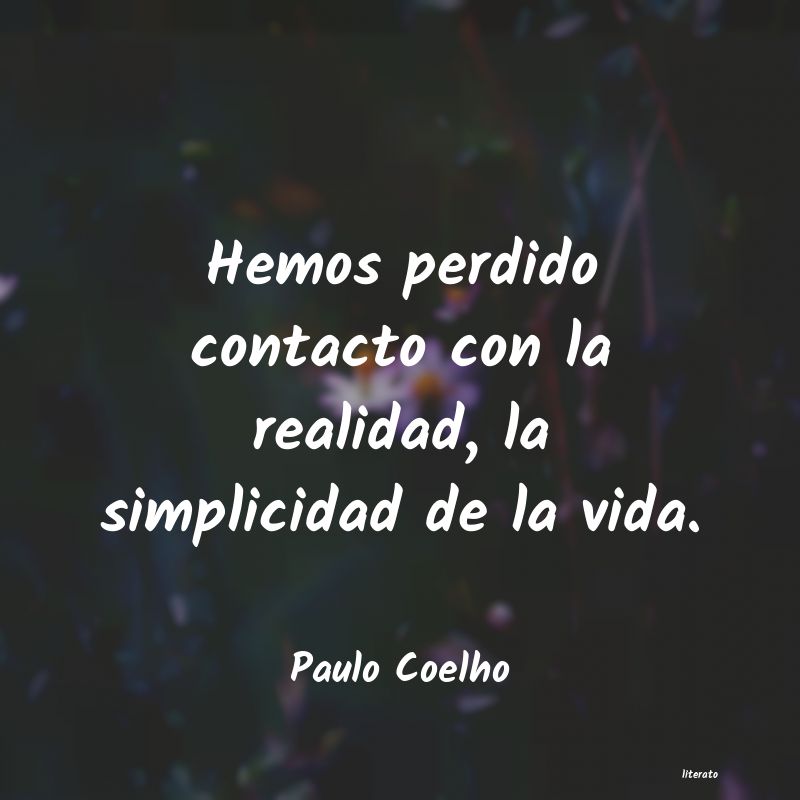 frases de Paulo Coelho