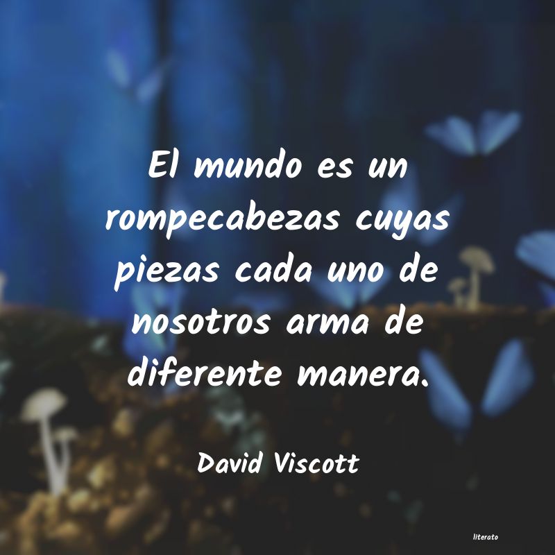 Frases de David Viscott