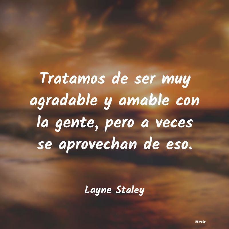 frases de Layne Staley