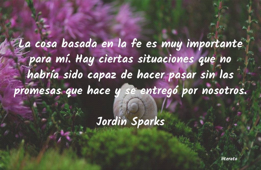 Frases de Jordin Sparks