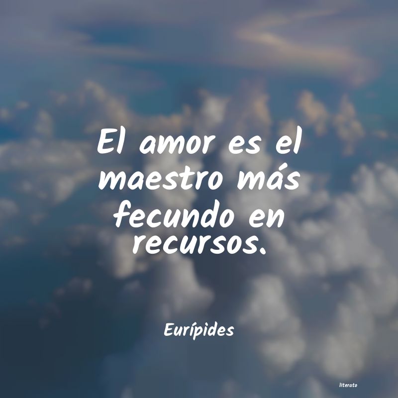 frases de EurÃpides