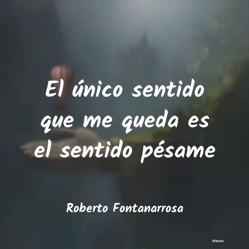 frases de Roberto Fontanarrosa