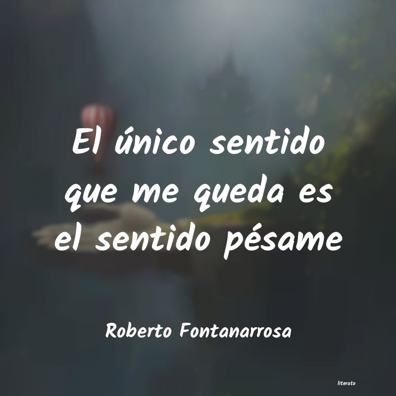 Frases de Roberto Fontanarrosa