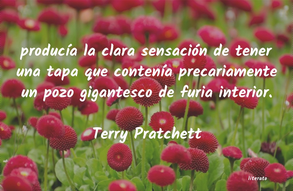 frases de Terry Pratchett