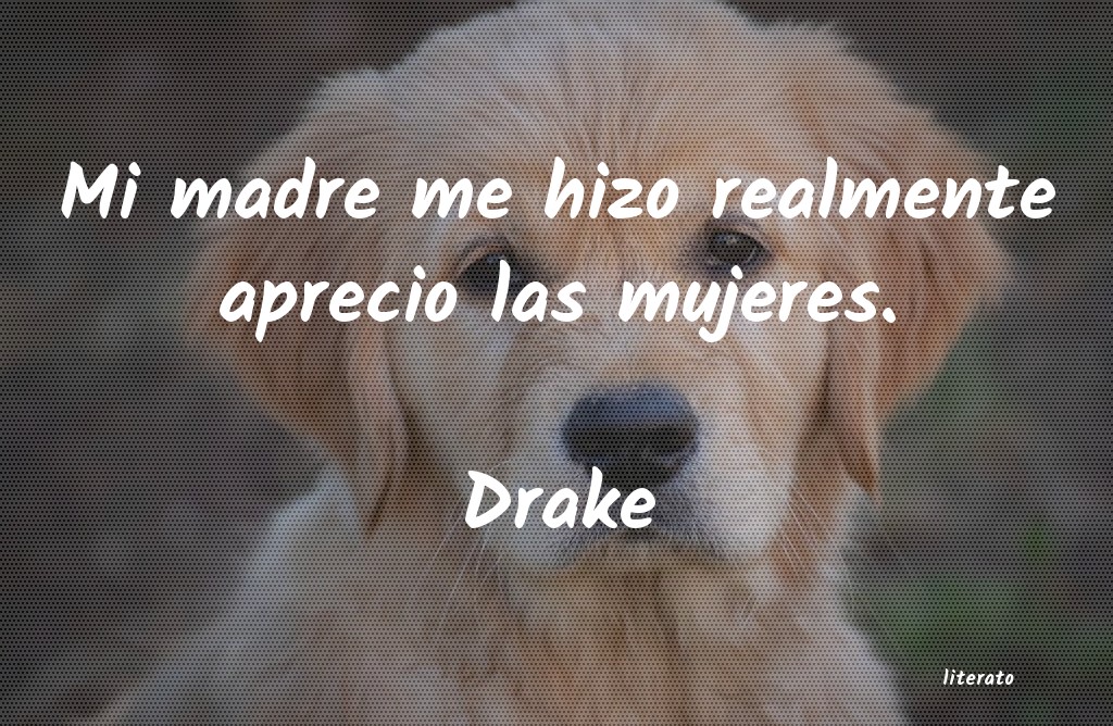 frases de Drake