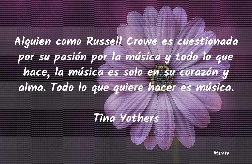 frases de Tina Yothers