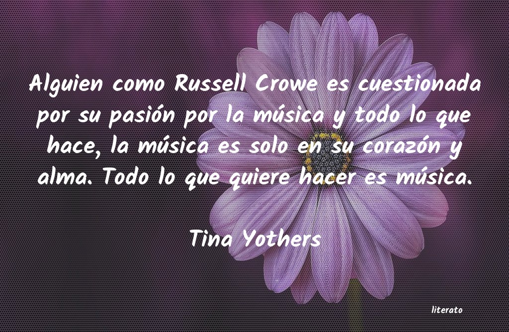 Frases de Tina Yothers