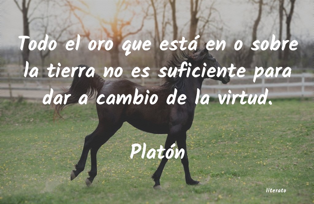 frases de Platón