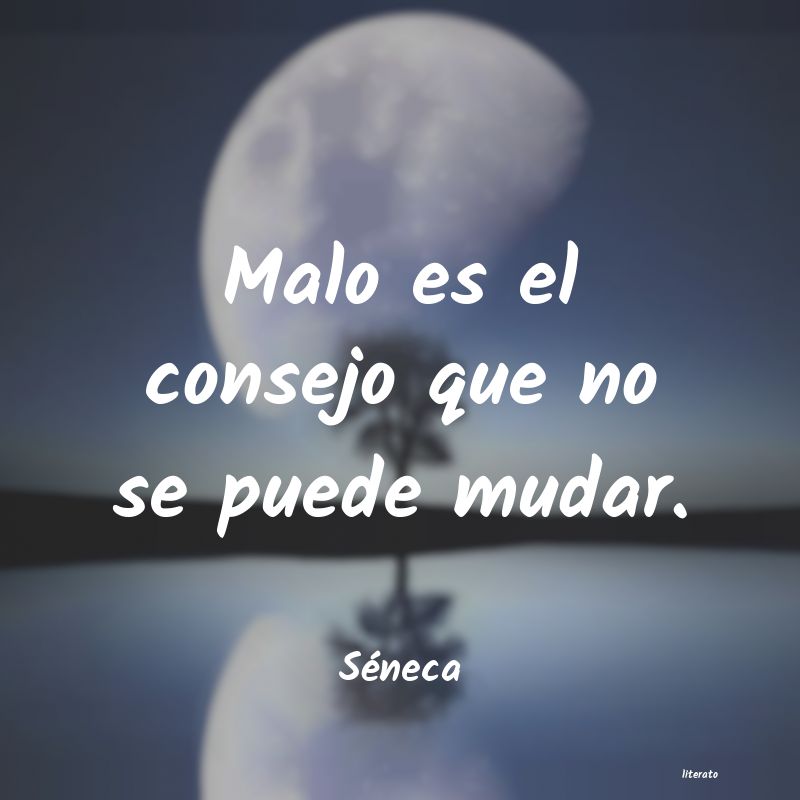 frases de Séneca