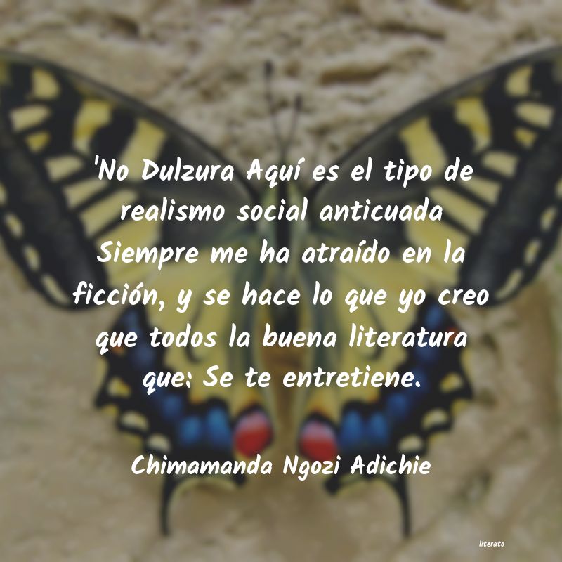 frases de Chimamanda Ngozi Adichie