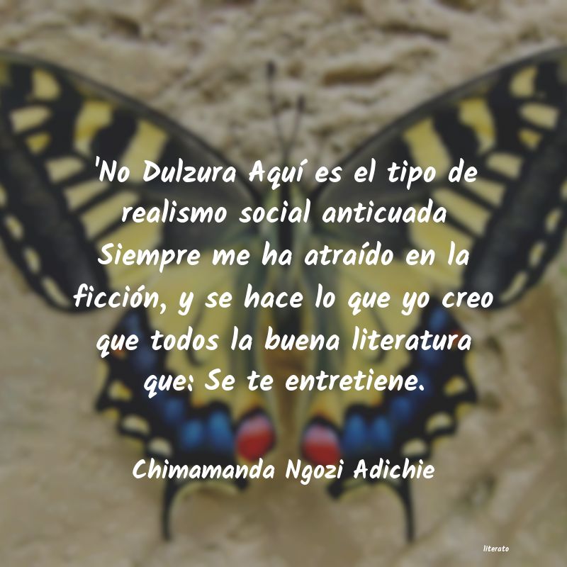 Frases de Chimamanda Ngozi Adichie