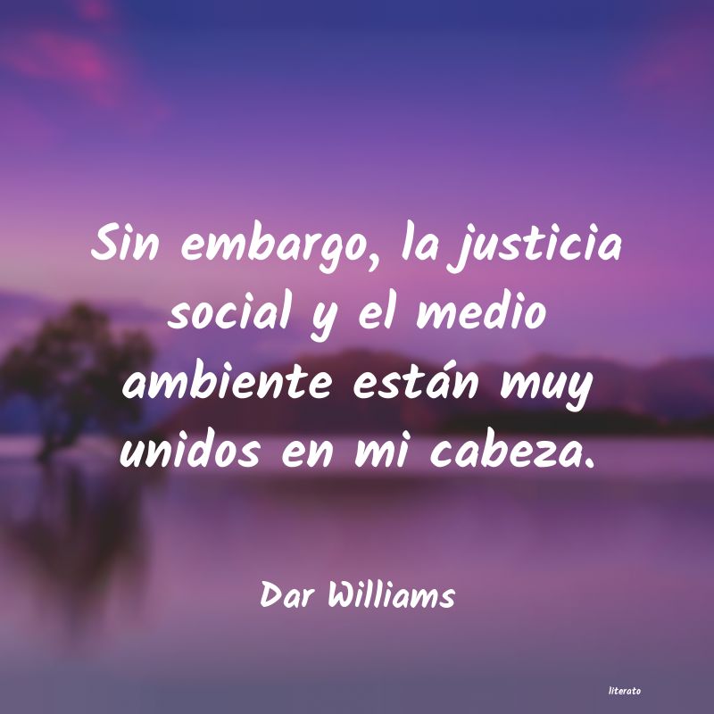 Frases de Dar Williams