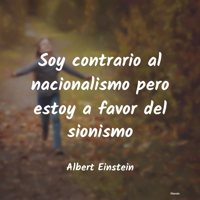 Frases de Albert Einstein