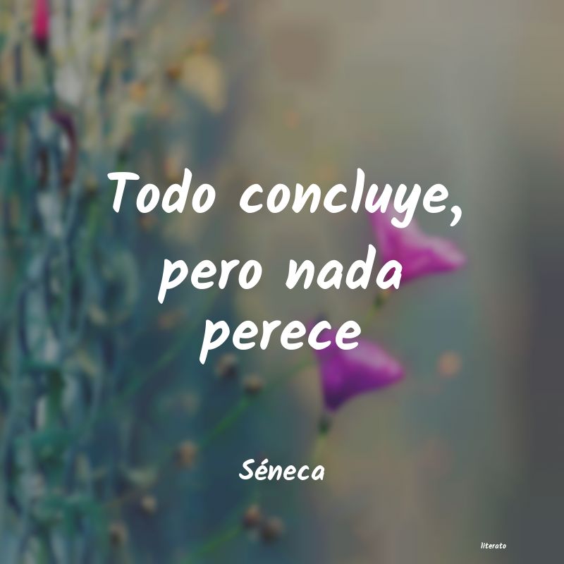 frases de Séneca