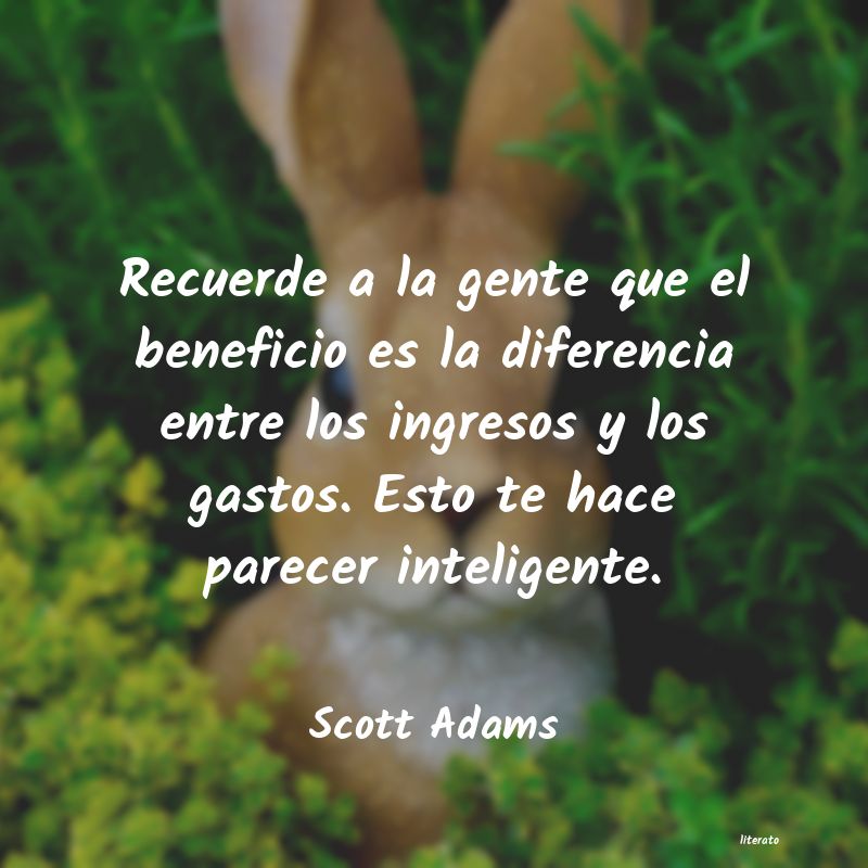 Frases de Scott Adams