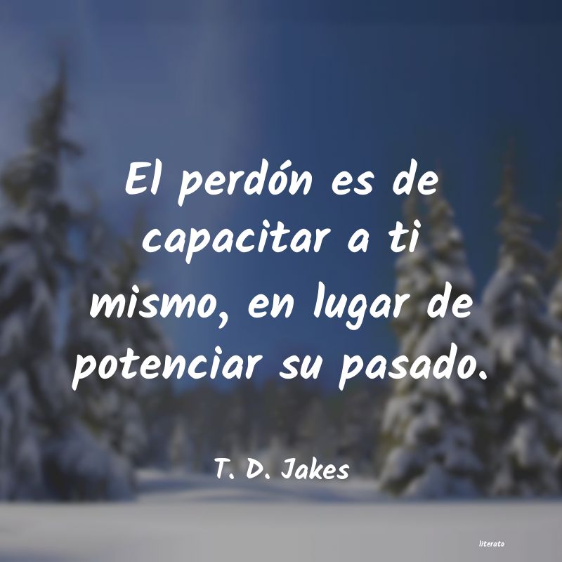 Frases de T. D. Jakes