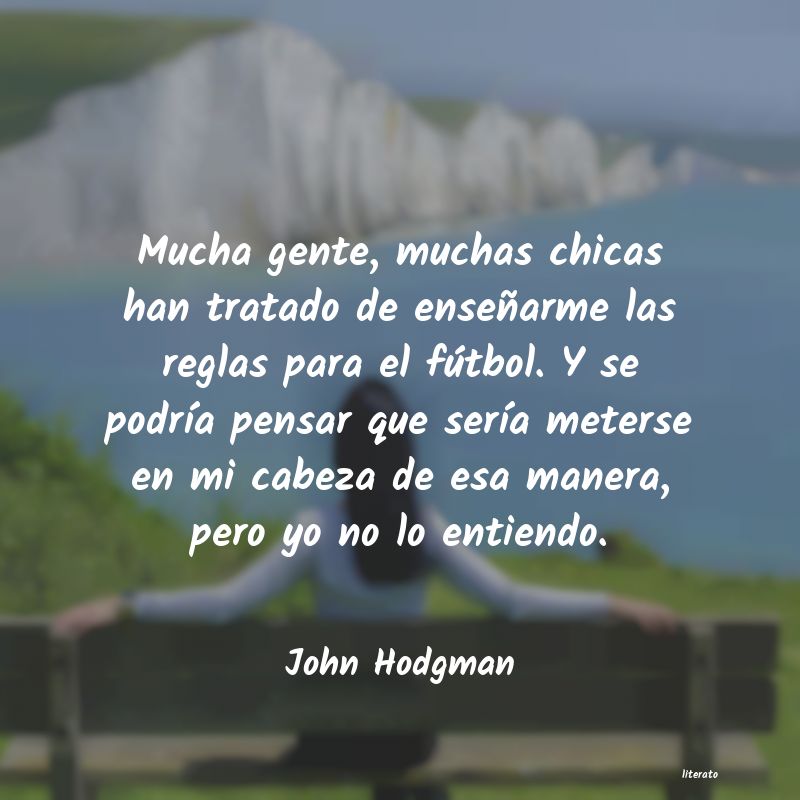 Frases de John Hodgman