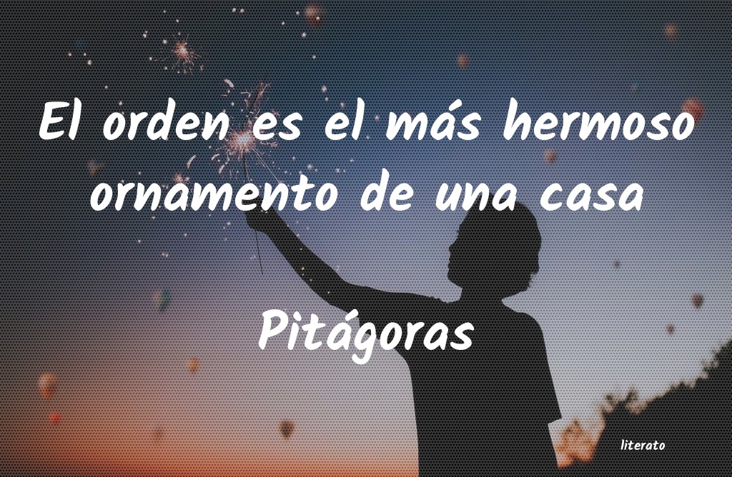 Frases de Pitágoras