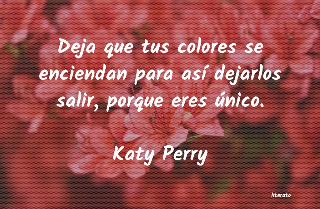 Frases de Katy Perry