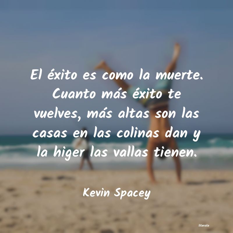 Frases de Kevin Spacey