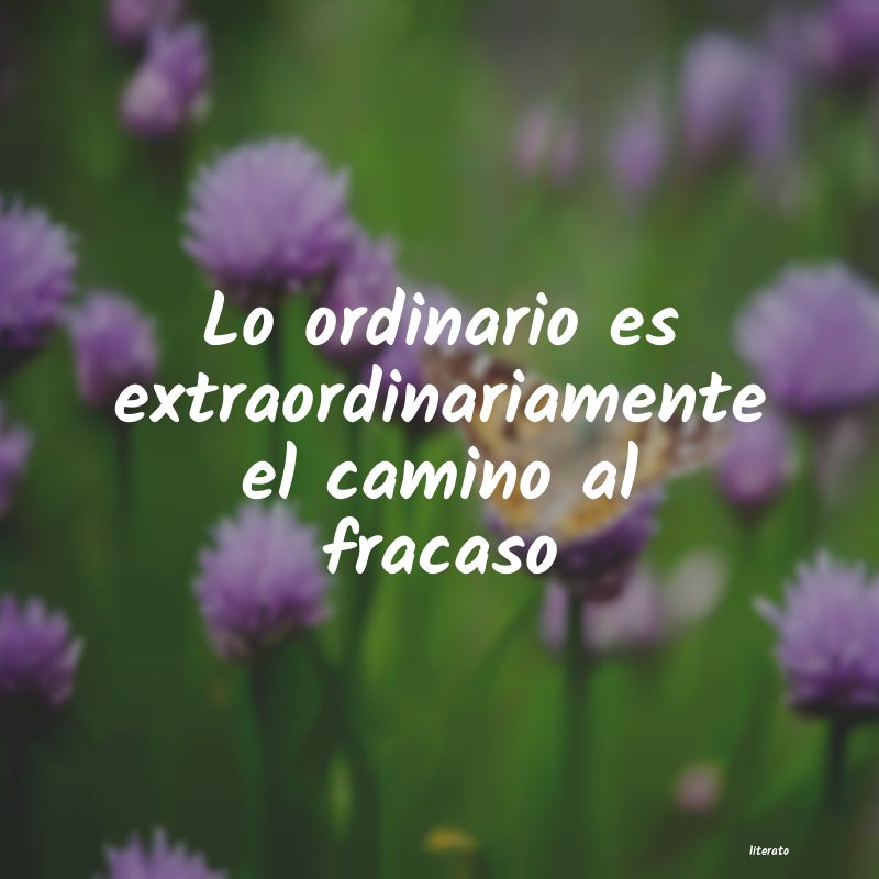 Frases de 