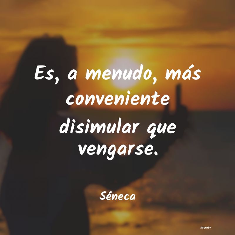 frases de Séneca