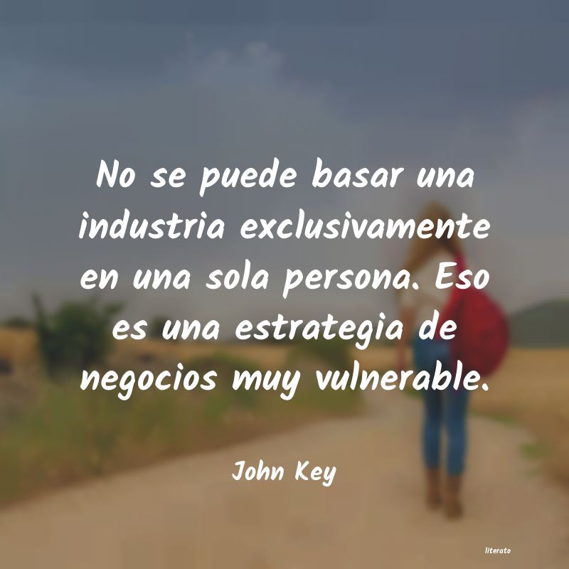 Frases de John Key