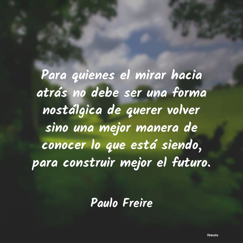 querer conocer