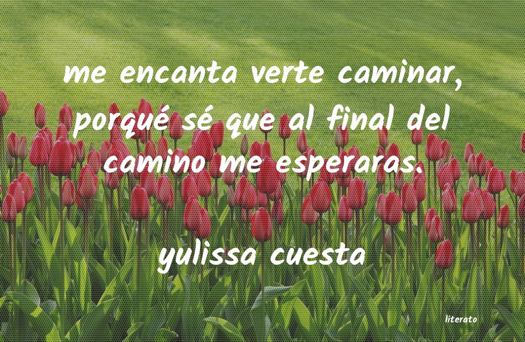 frases de yulissa cuesta