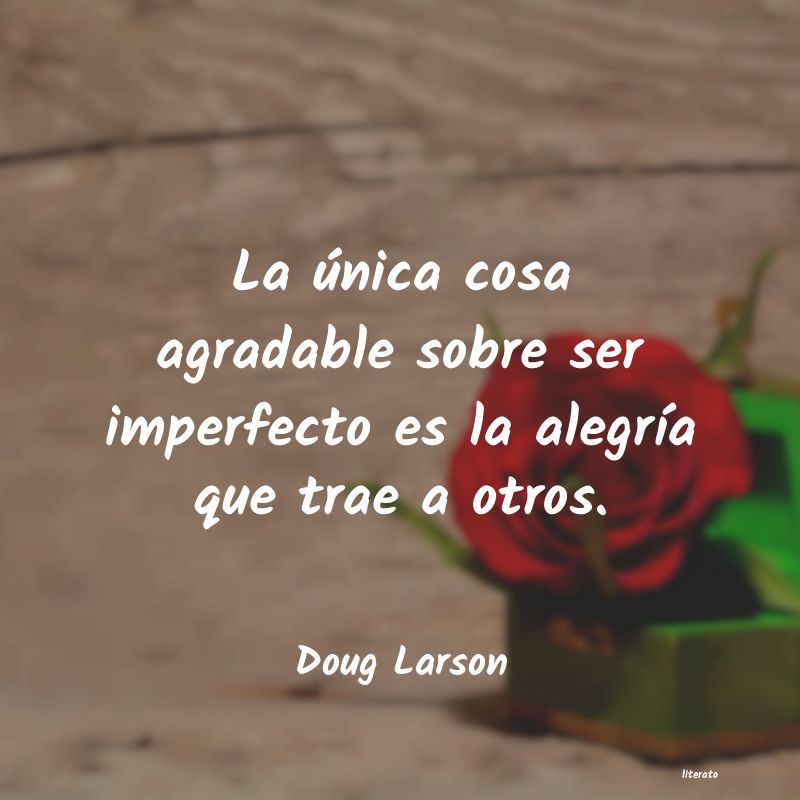 Frases de Doug Larson