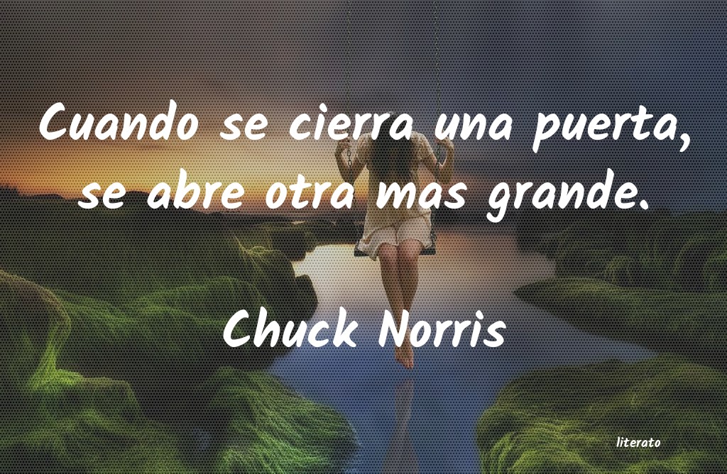 frases de Chuck Norris