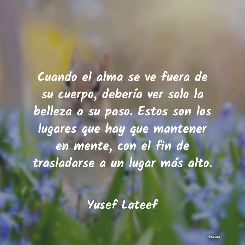 frases de Yusef Lateef