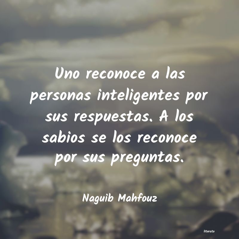 preguntas sin responder