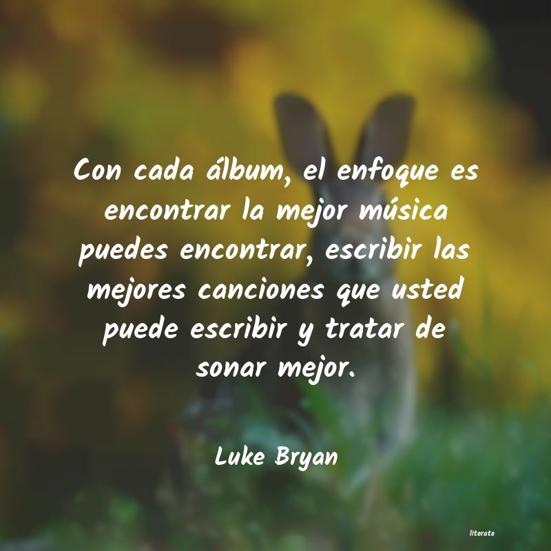 Frases de Luke Bryan