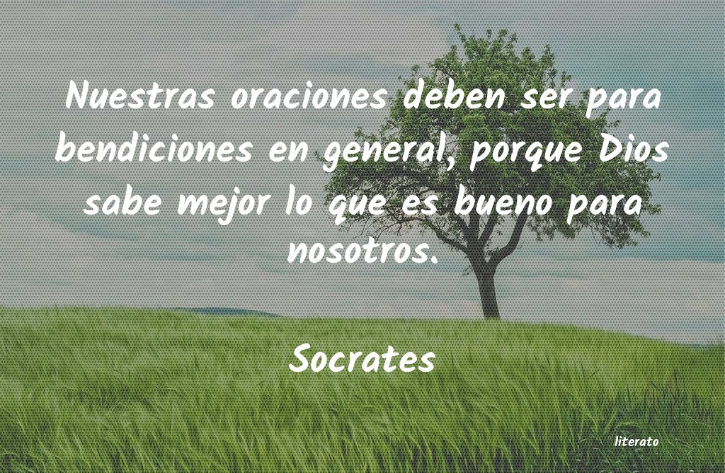 Frases de Socrates