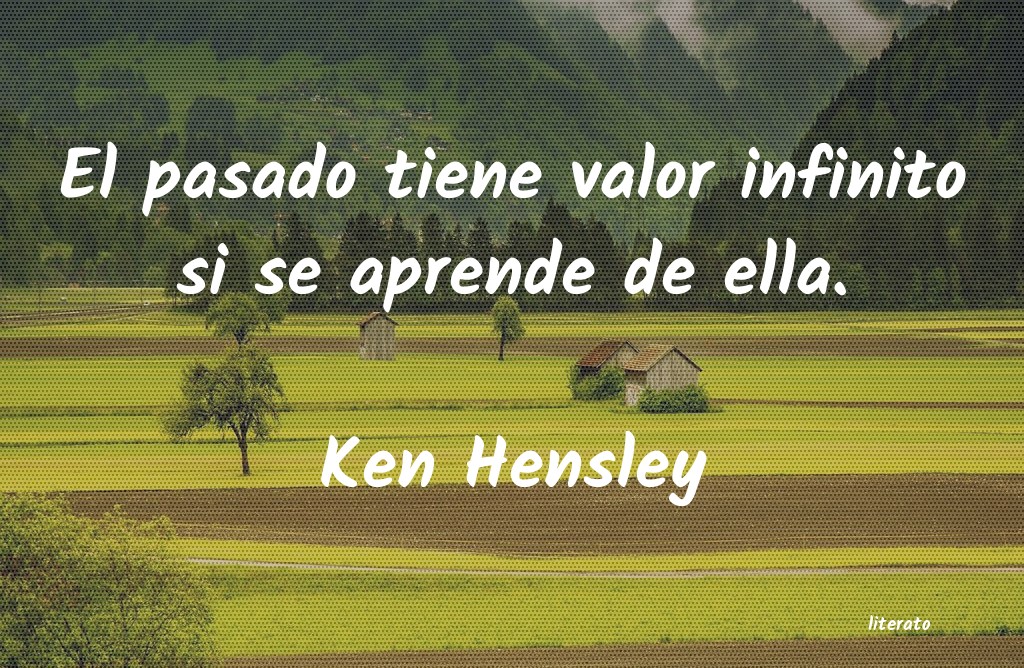frases de Ken Hensley