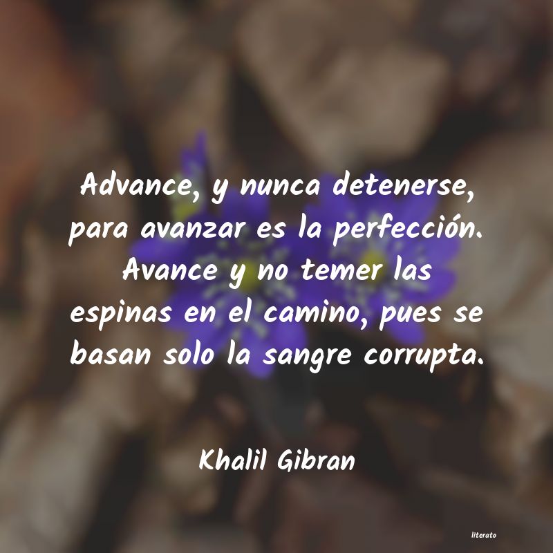 Frases de Khalil Gibran