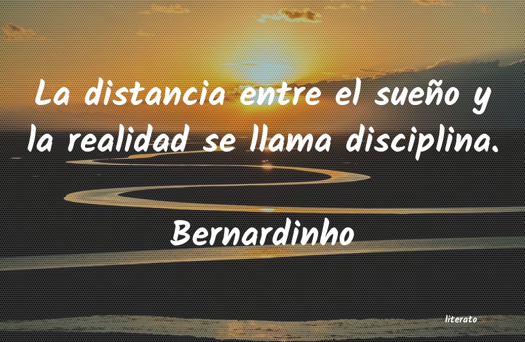 frases de Bernardinho