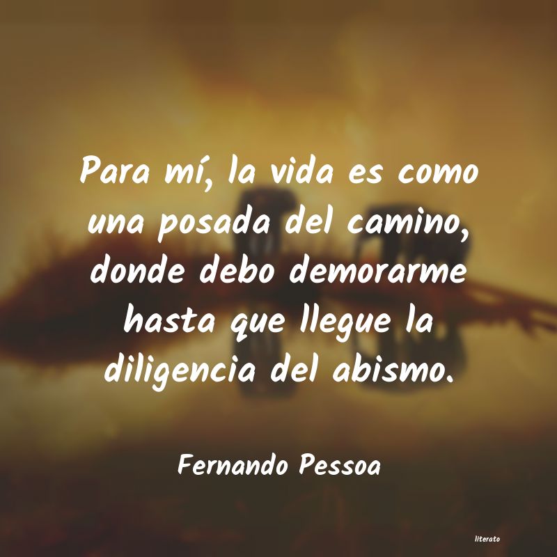 Frases de Fernando Pessoa