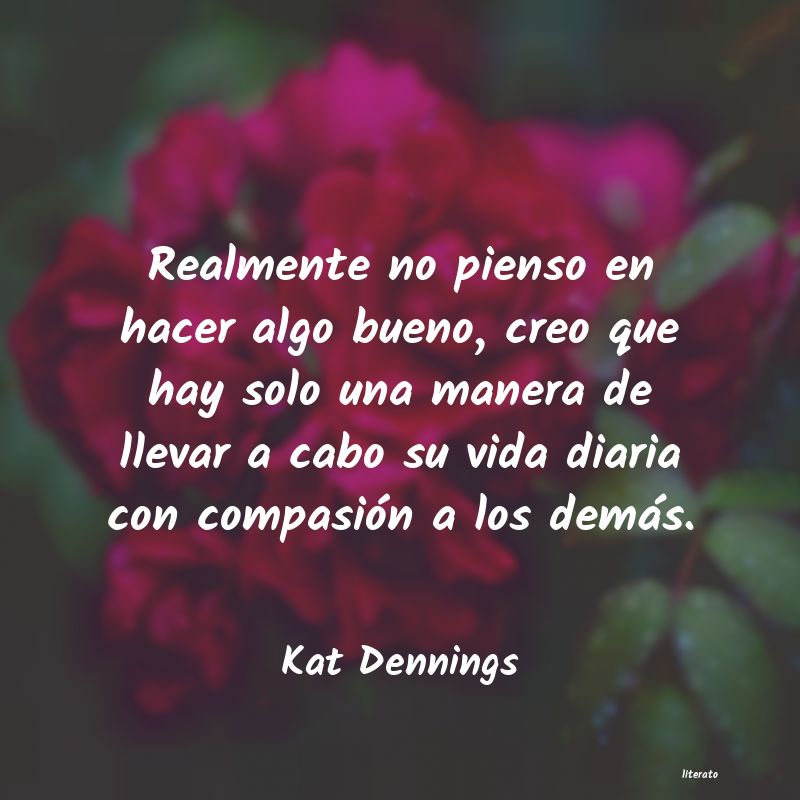 frases de Kat Dennings