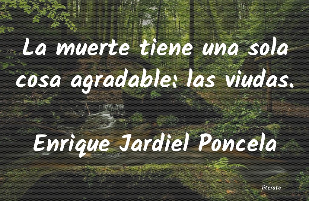 frases de Enrique Jardiel Poncela