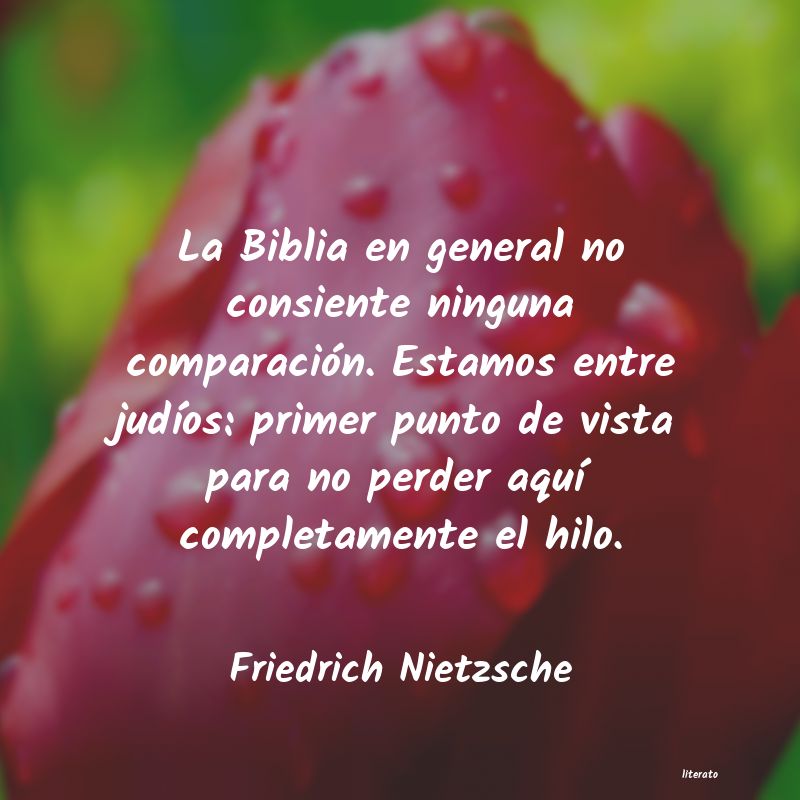 Frases de Friedrich Nietzsche