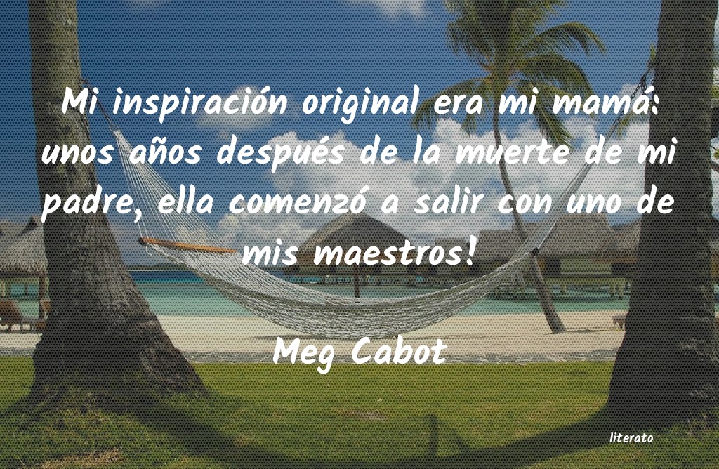 Frases de Meg Cabot