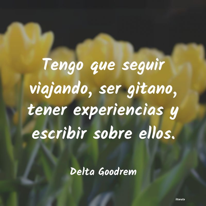 Frases de Delta Goodrem