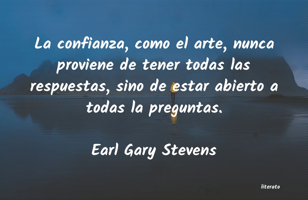 preguntas sin responder