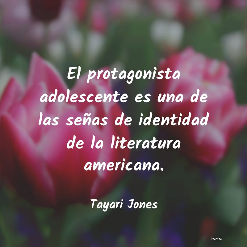 frases de Tayari Jones