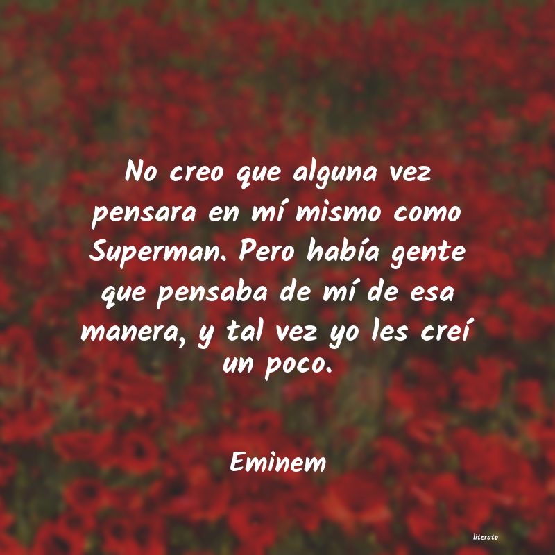 frases de Eminem